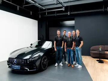 MERCEDES-BENZ E 220 d 4M T ALL TERRAIN FAP AHK AIRM.&hellip;