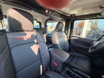 Jeep Wrangler RUBICON 2026 MOPAR