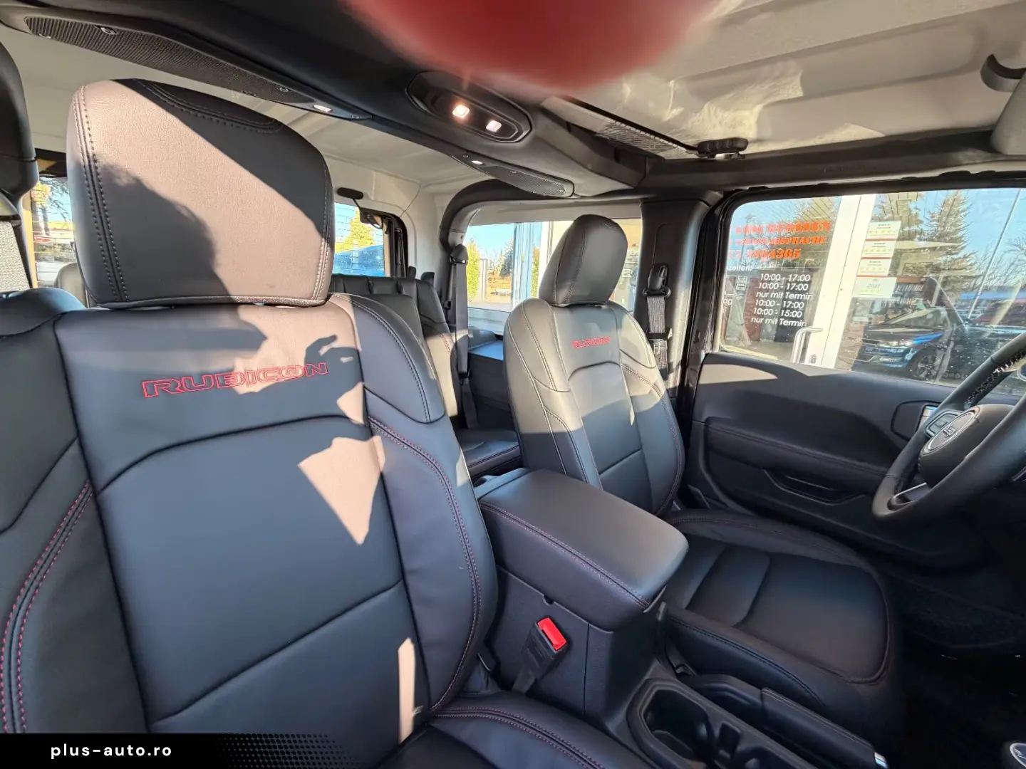 Jeep Wrangler RUBICON 2026 MOPAR