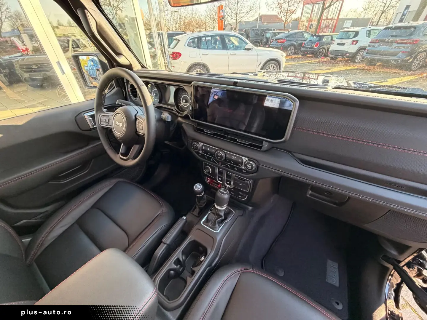 Jeep Wrangler RUBICON 2026 MOPAR