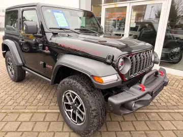 Jeep Wrangler RUBICON 2026 MOPAR