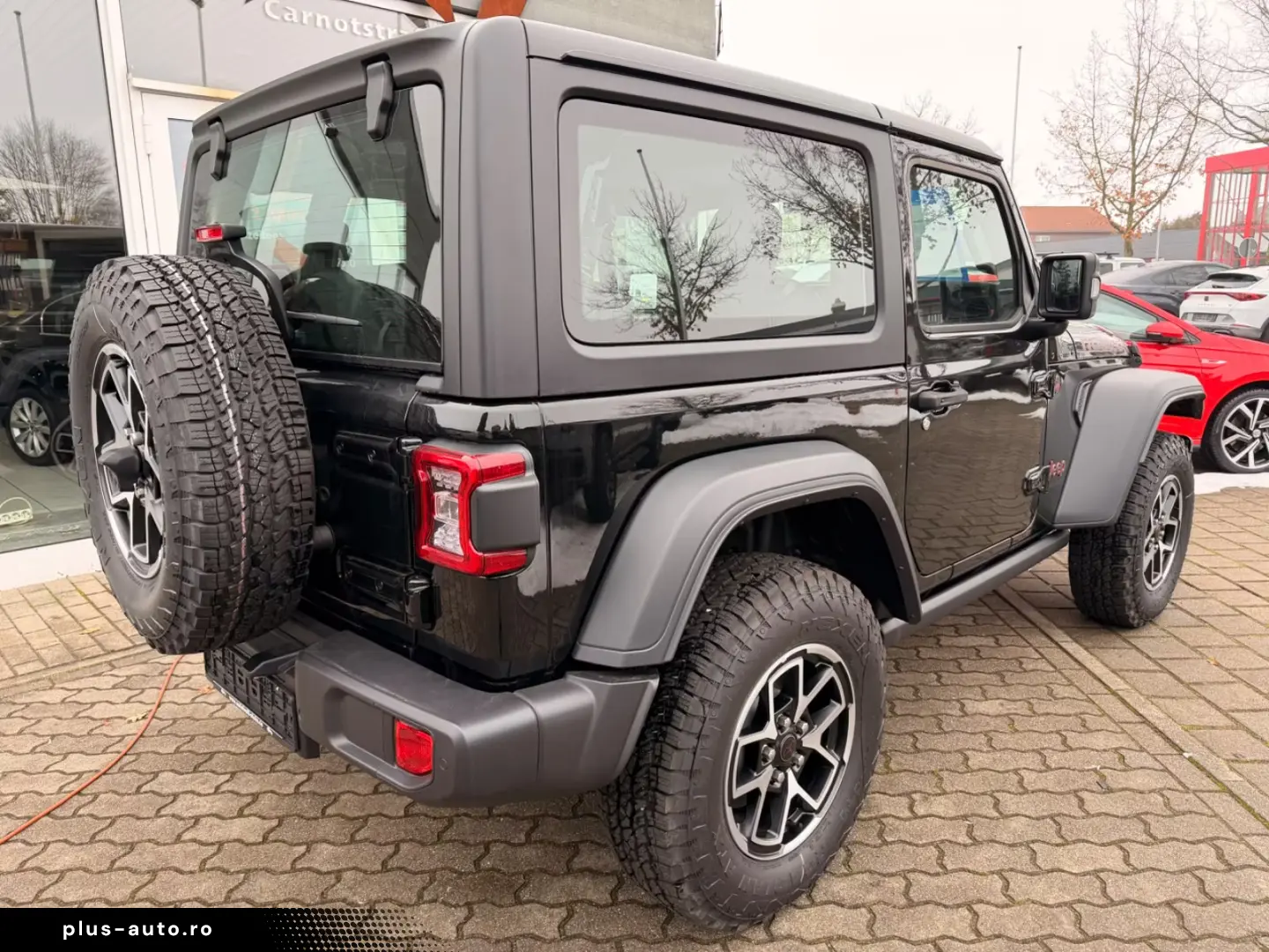 Jeep Wrangler RUBICON 2026 MOPAR