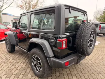 Jeep Wrangler RUBICON 2026 MOPAR