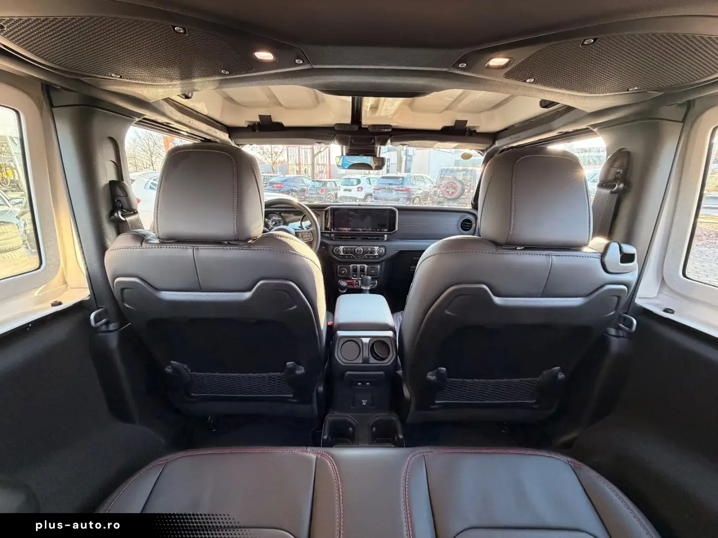 Jeep Wrangler RUBICON 2026 MOPAR