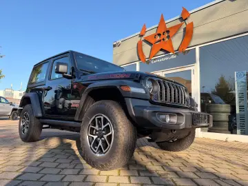 Jeep Wrangler RUBICON 2026 MOPAR