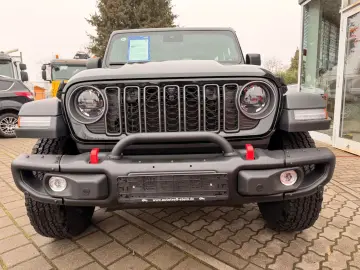 Jeep Wrangler RUBICON 2026 MOPAR