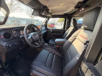 Jeep Wrangler RUBICON 2026 MOPAR