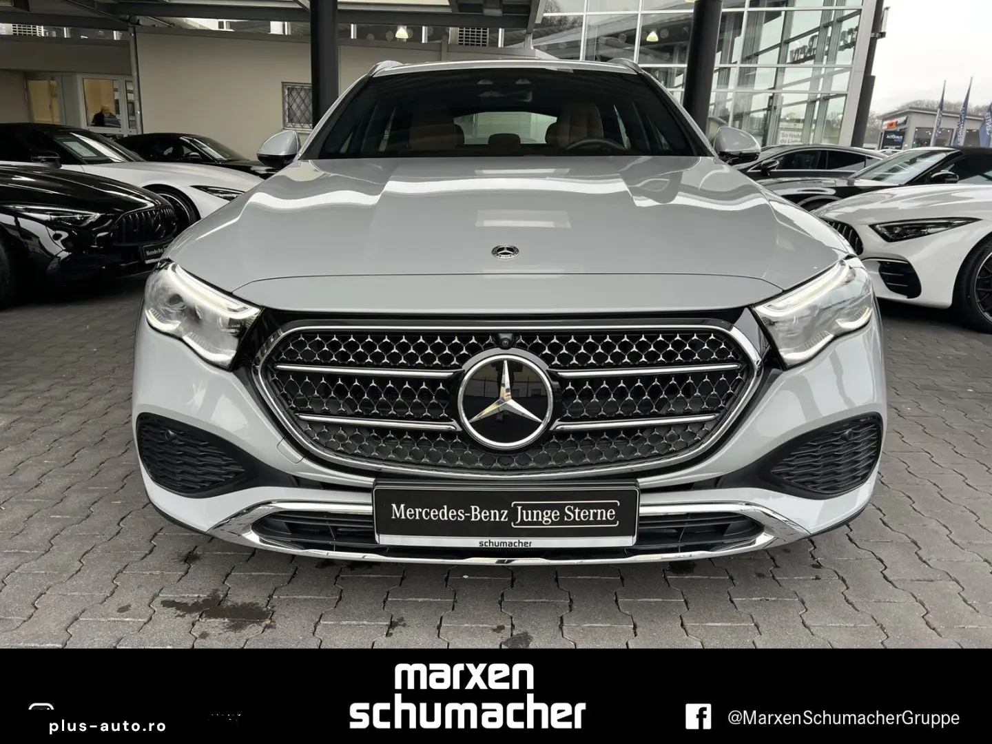 MERCEDES-BENZ E 220 d 4M T All-Terrain AVANTGARDE Pr&hellip;