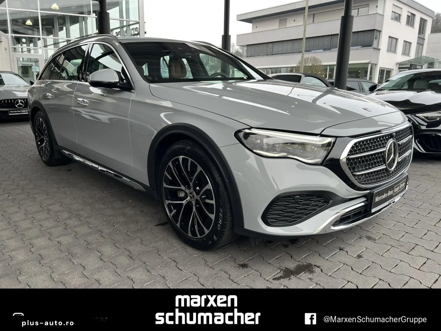 MERCEDES-BENZ E 220 d 4M T All-Terrain AVANTGARDE Pr&hellip;