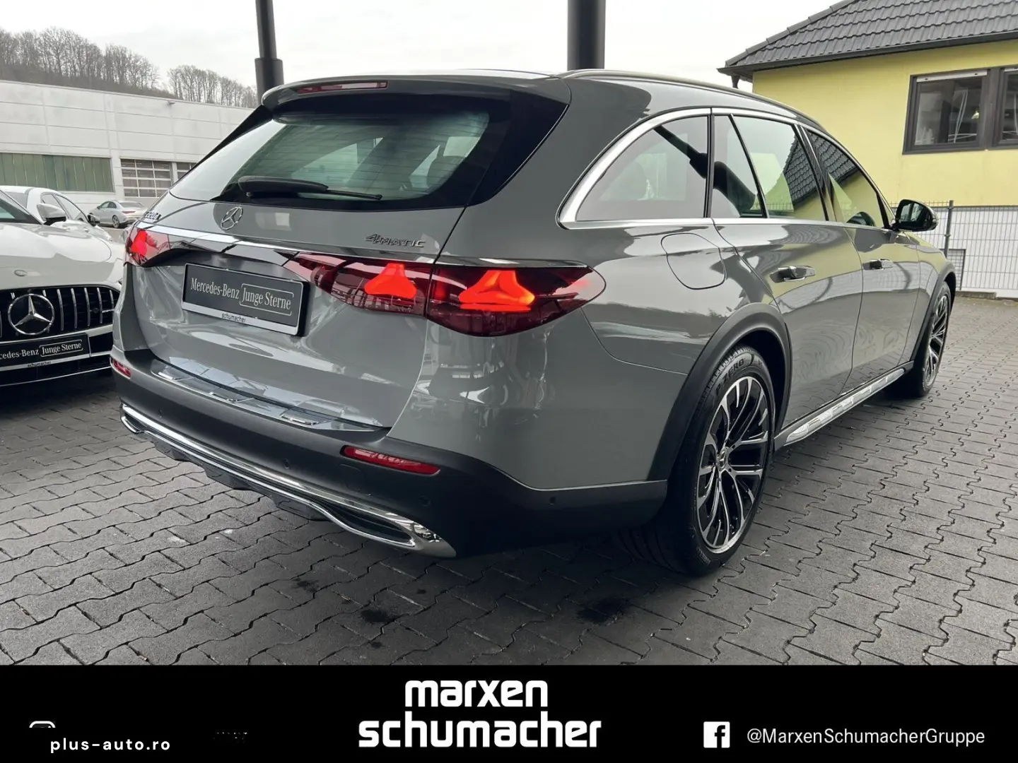 MERCEDES-BENZ E 220 d 4M T All-Terrain AVANTGARDE Pr&hellip;