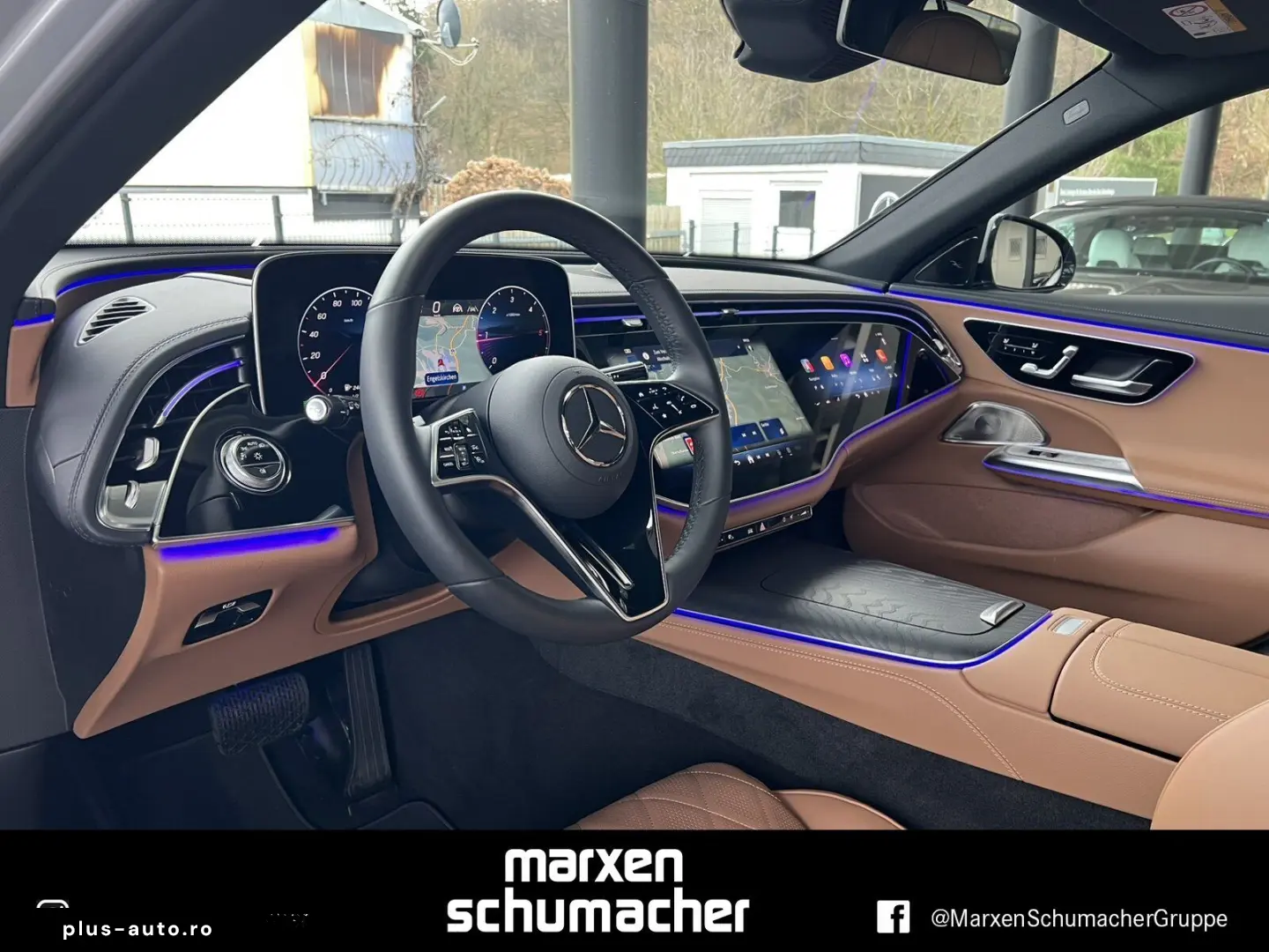 MERCEDES-BENZ E 220 d 4M T All-Terrain AVANTGARDE Pr&hellip;