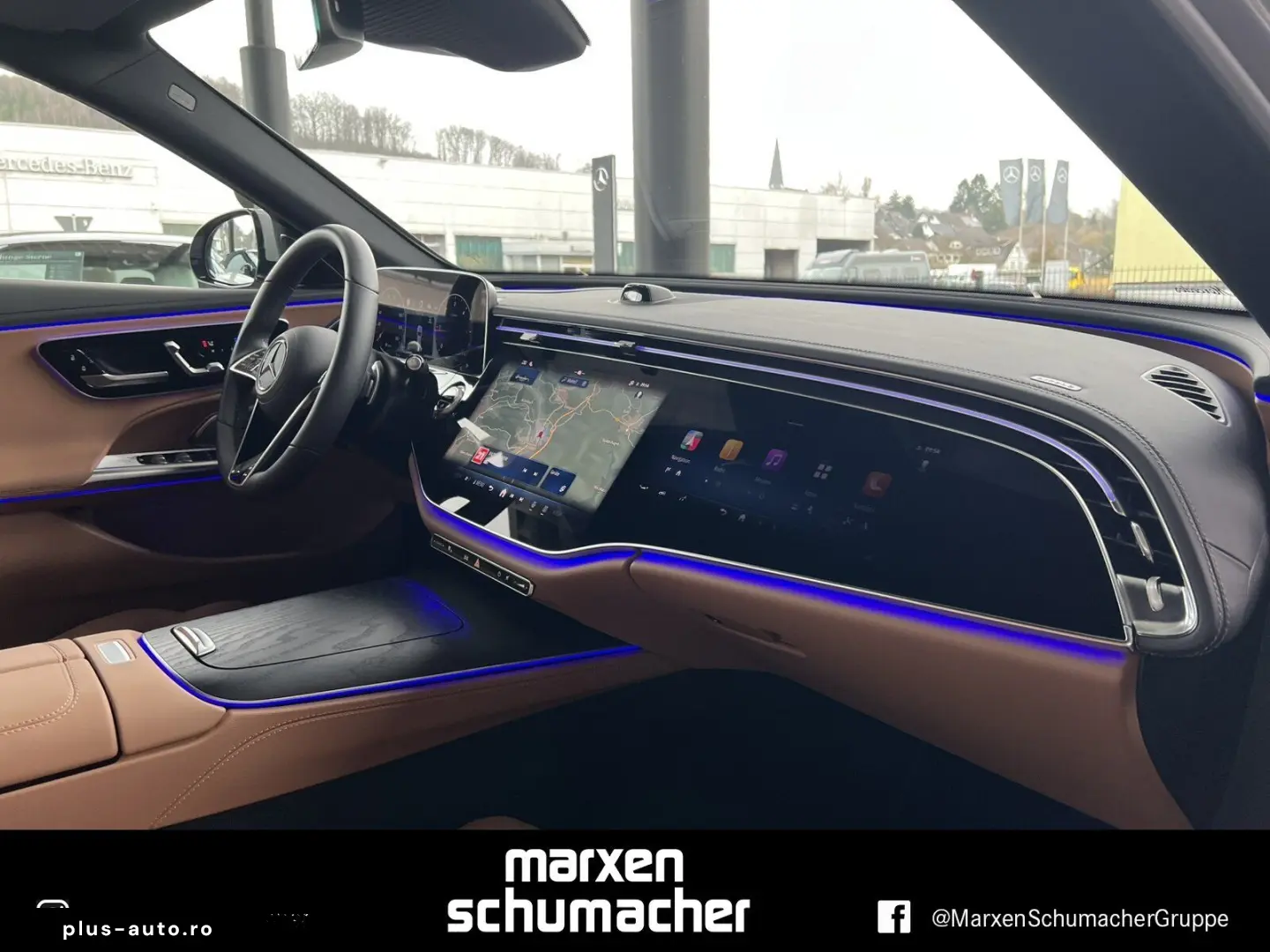 MERCEDES-BENZ E 220 d 4M T All-Terrain AVANTGARDE Pr&hellip;