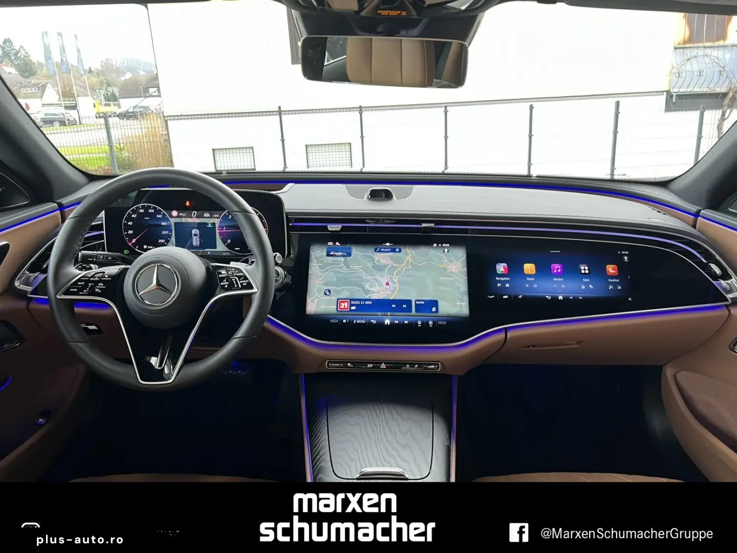 MERCEDES-BENZ E 220 d 4M T All-Terrain AVANTGARDE Pr&hellip;