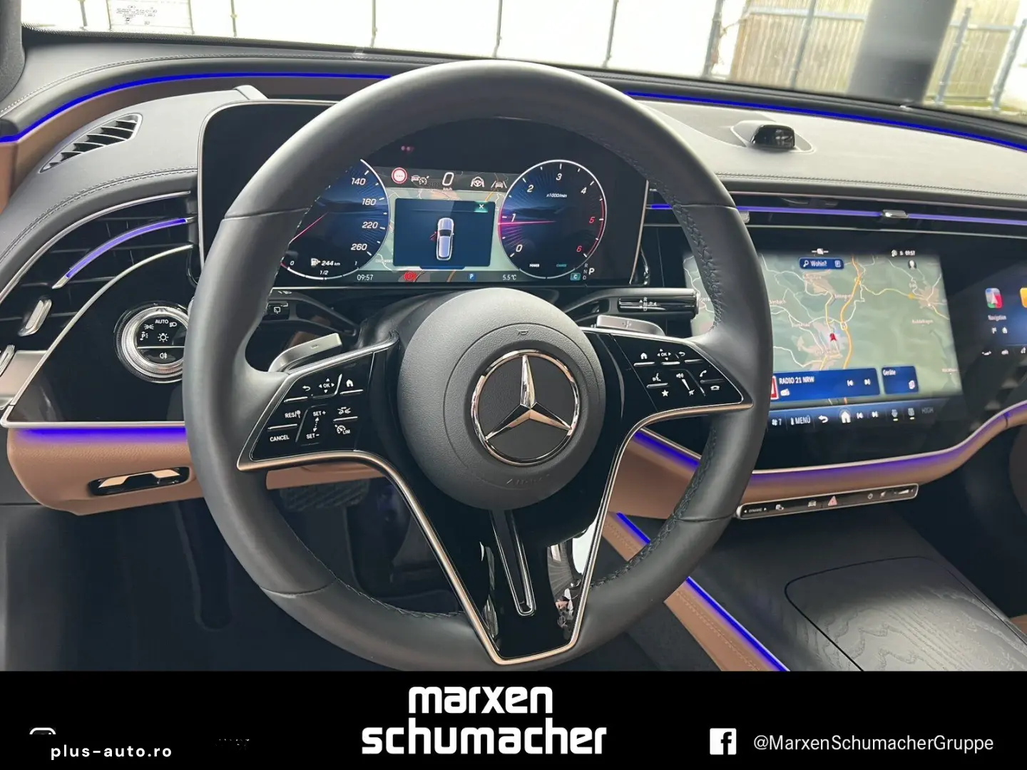 MERCEDES-BENZ E 220 d 4M T All-Terrain AVANTGARDE Pr&hellip;