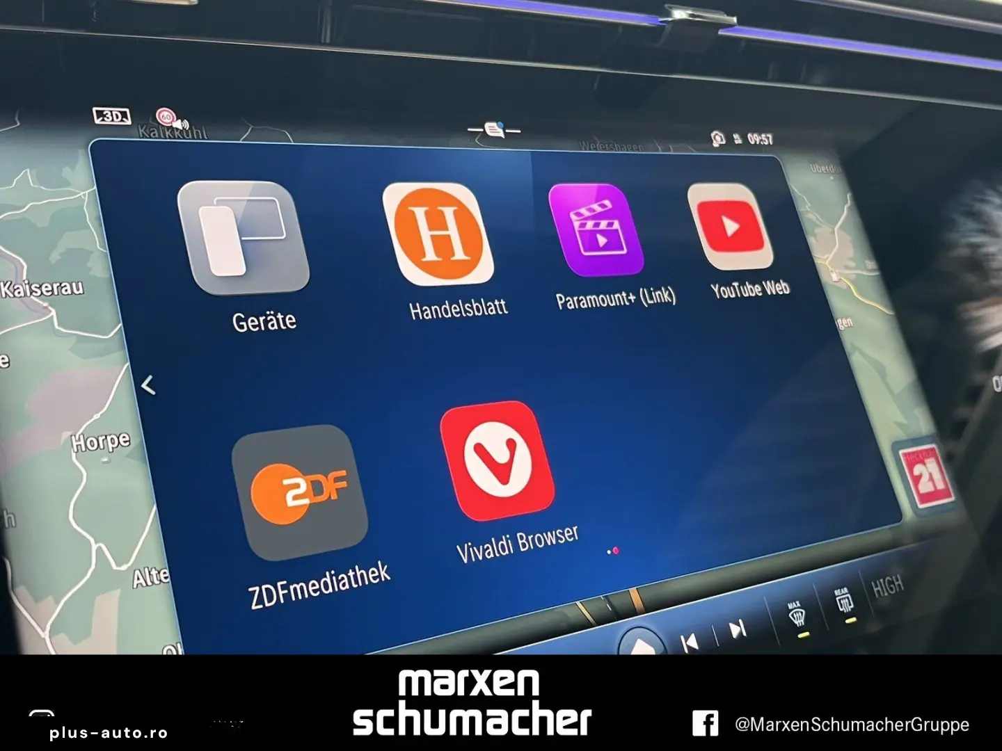 MERCEDES-BENZ E 220 d 4M T All-Terrain AVANTGARDE Pr&hellip;