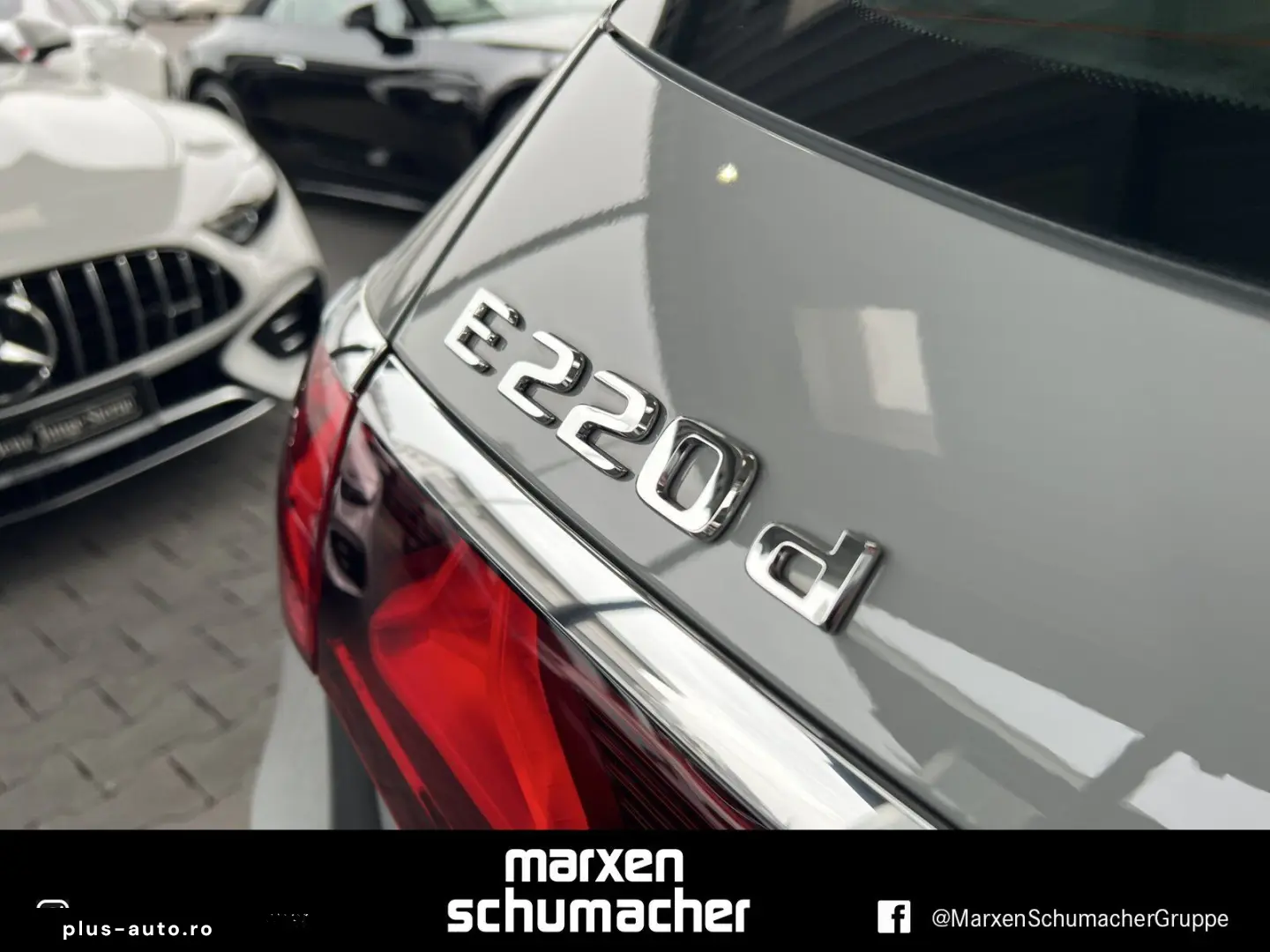 MERCEDES-BENZ E 220 d 4M T All-Terrain AVANTGARDE Pr&hellip;