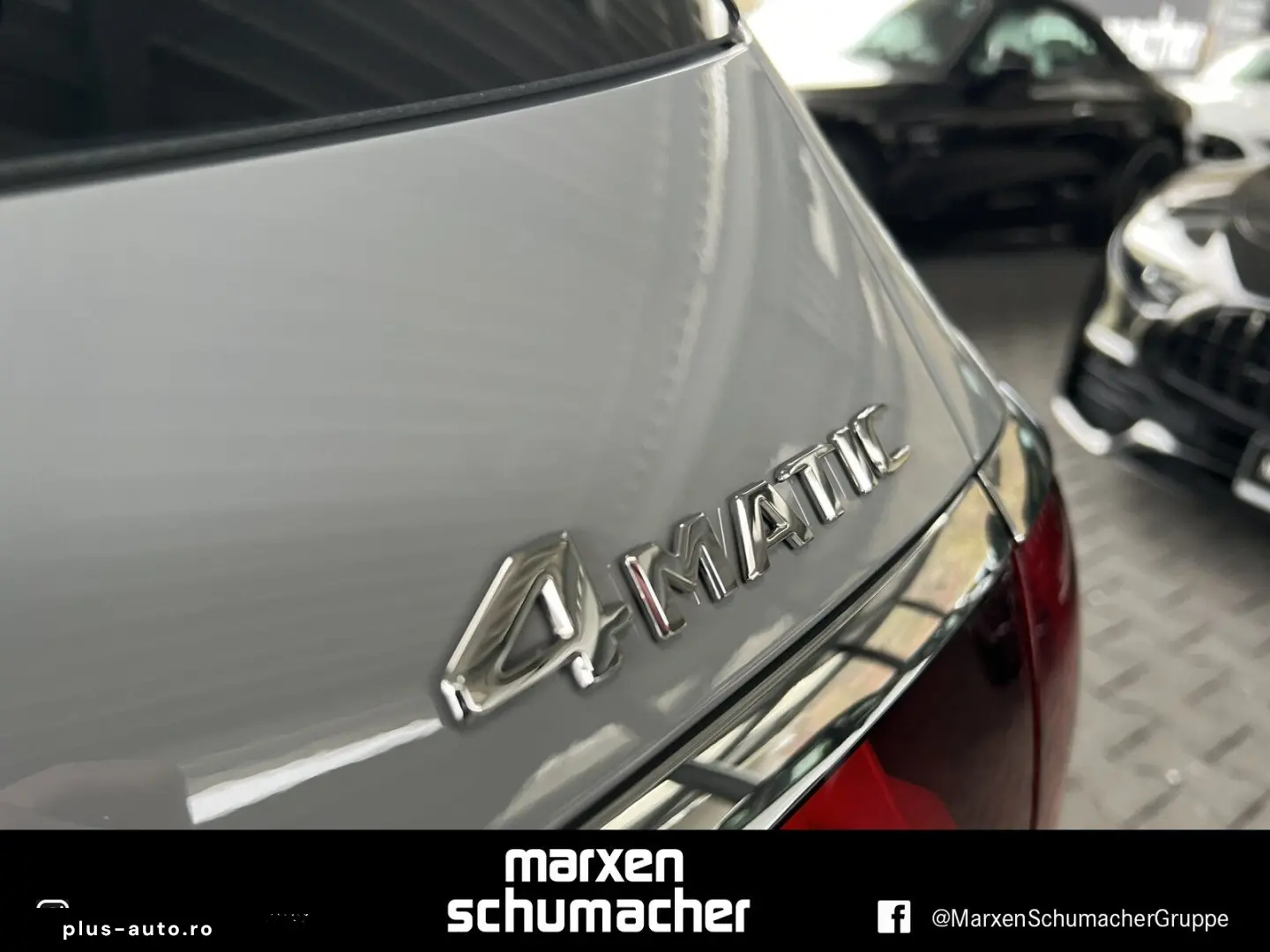 MERCEDES-BENZ E 220 d 4M T All-Terrain AVANTGARDE Pr&hellip;