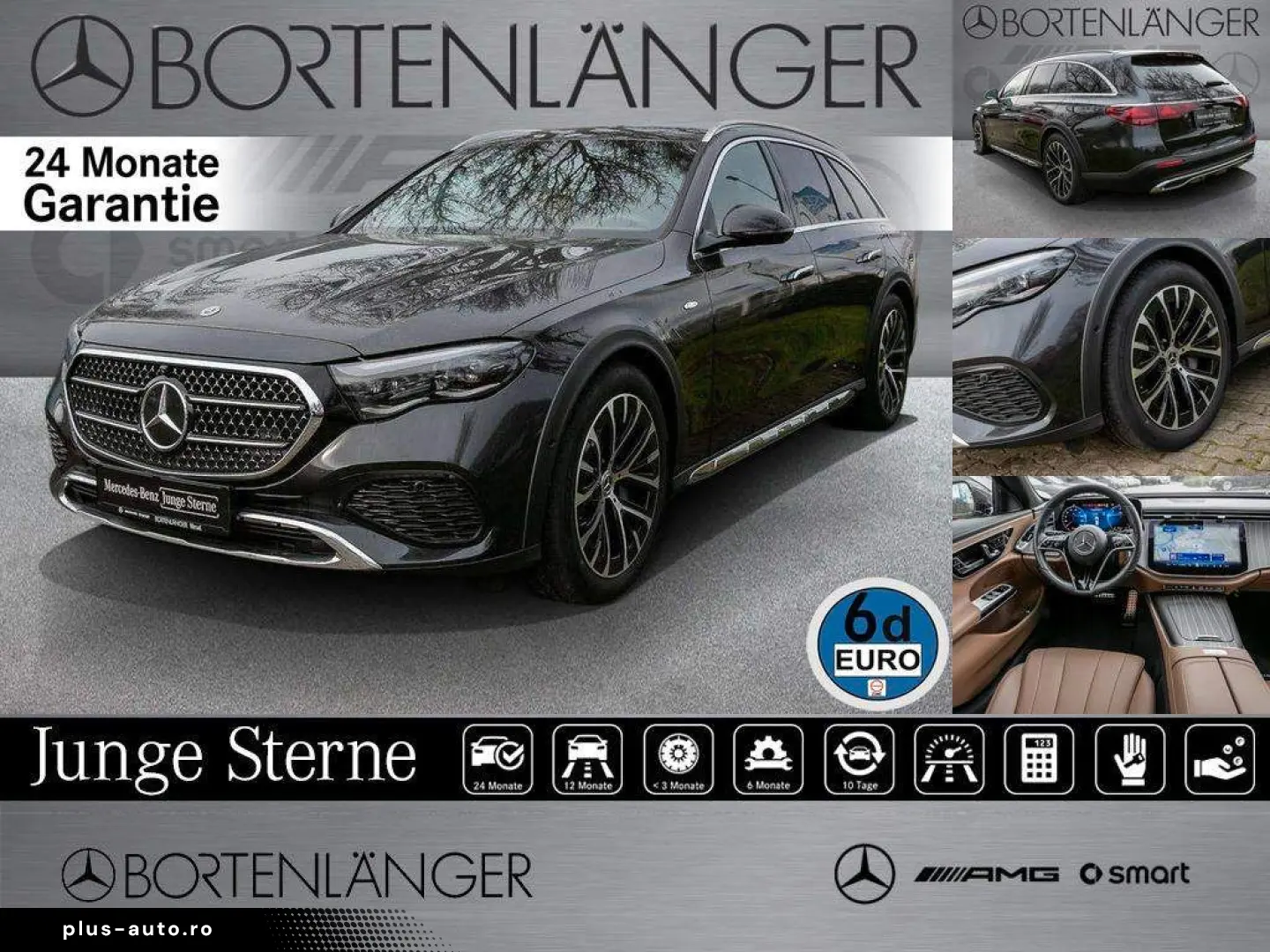 MERCEDES-BENZ E 300 T de 4M All-Terrain Avantgarde Advanced