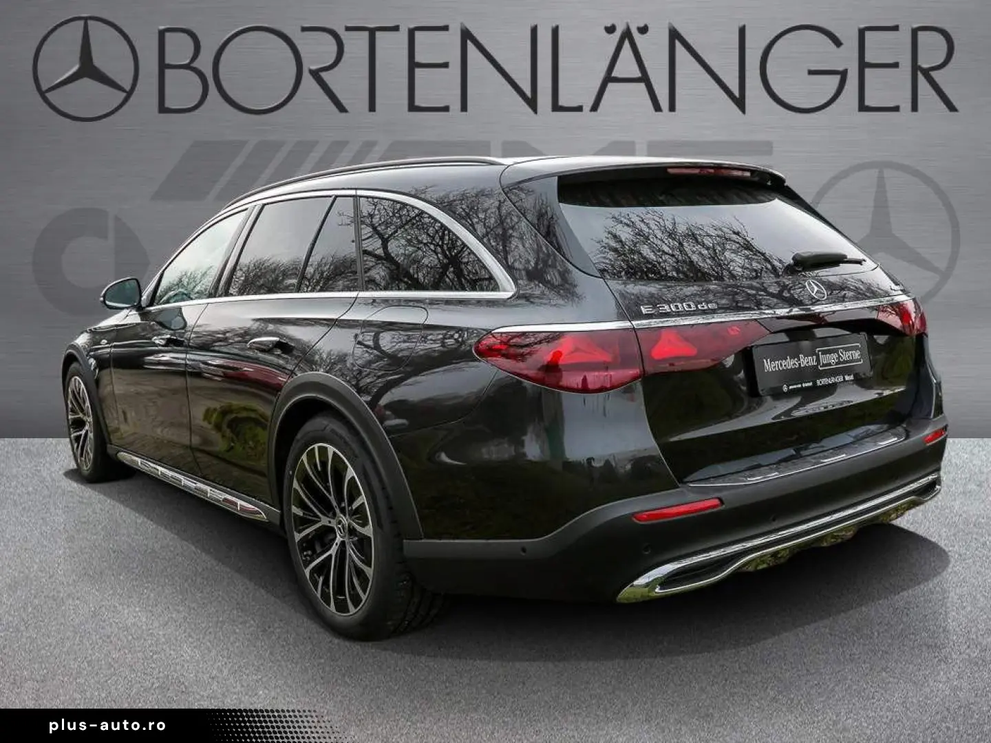 MERCEDES-BENZ E 300 T de 4M All-Terrain Avantgarde Advanced