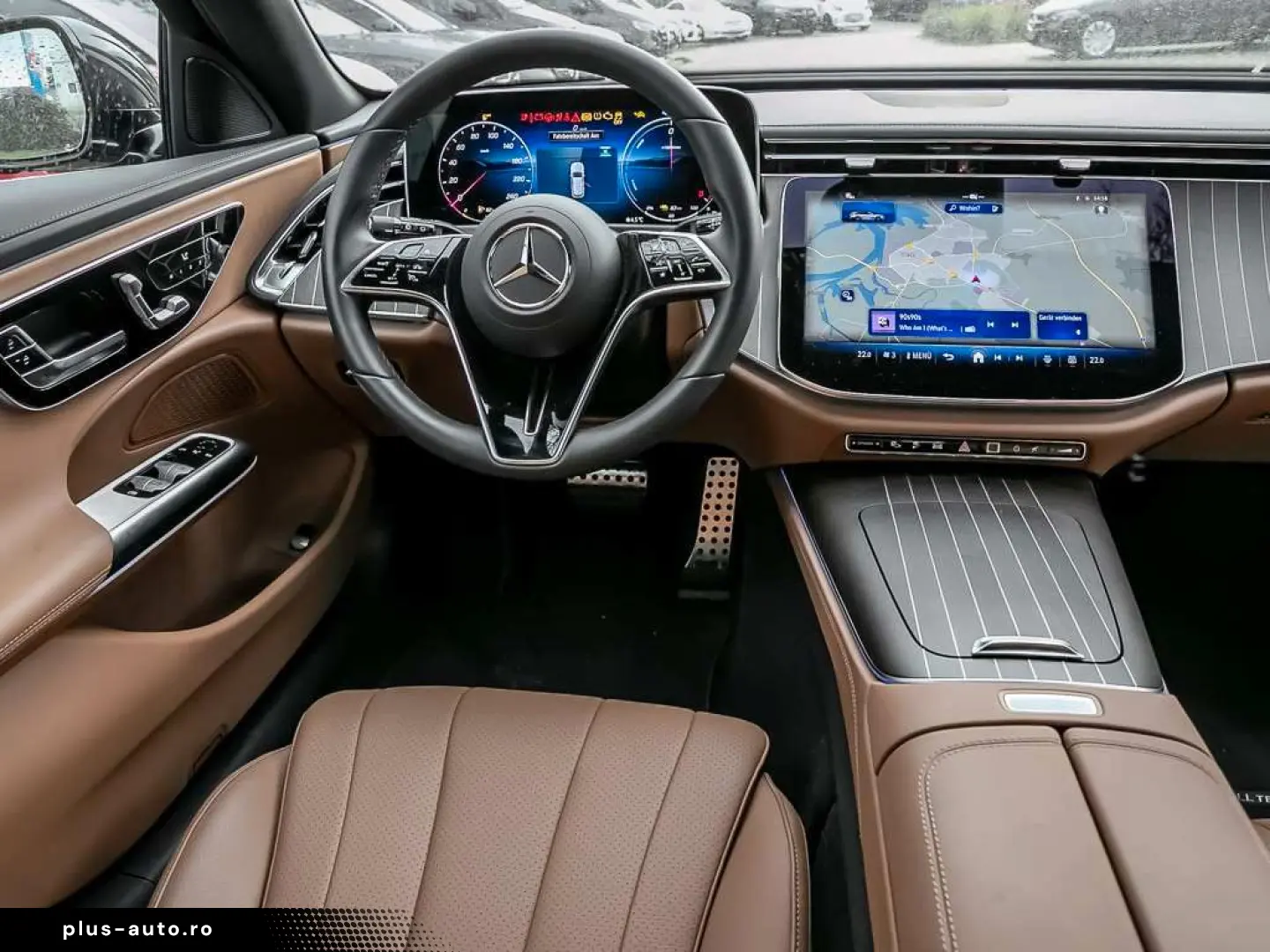 MERCEDES-BENZ E 300 T de 4M All-Terrain Avantgarde Advanced