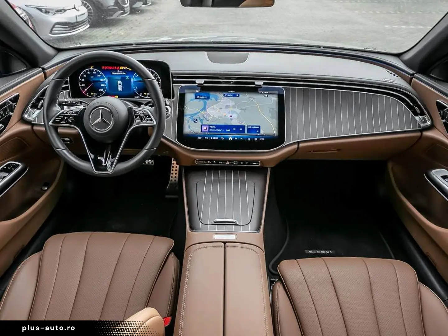 MERCEDES-BENZ E 300 T de 4M All-Terrain Avantgarde Advanced