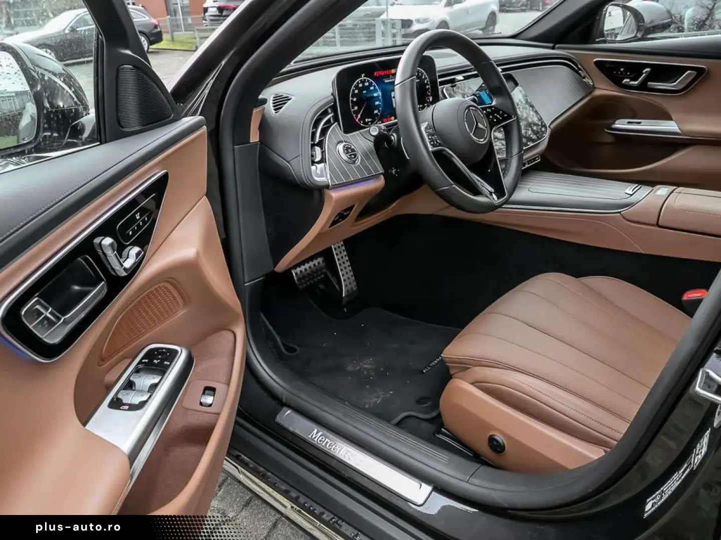 MERCEDES-BENZ E 300 T de 4M All-Terrain Avantgarde Advanced