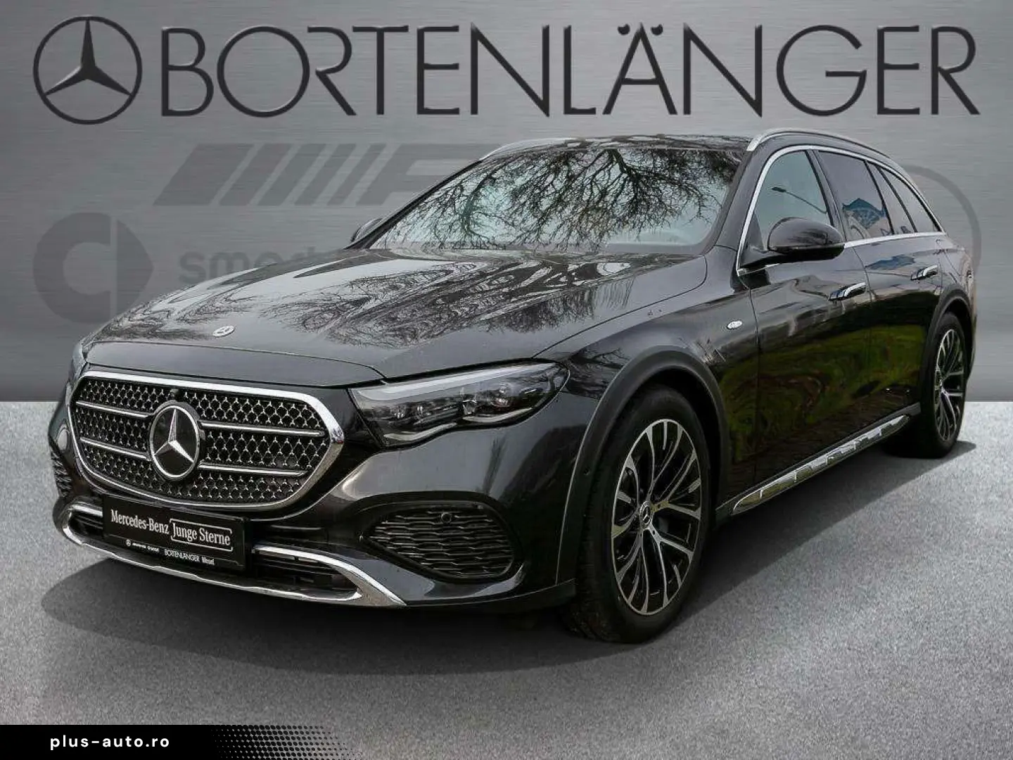 MERCEDES-BENZ E 300 T de 4M All-Terrain Avantgarde Advanced