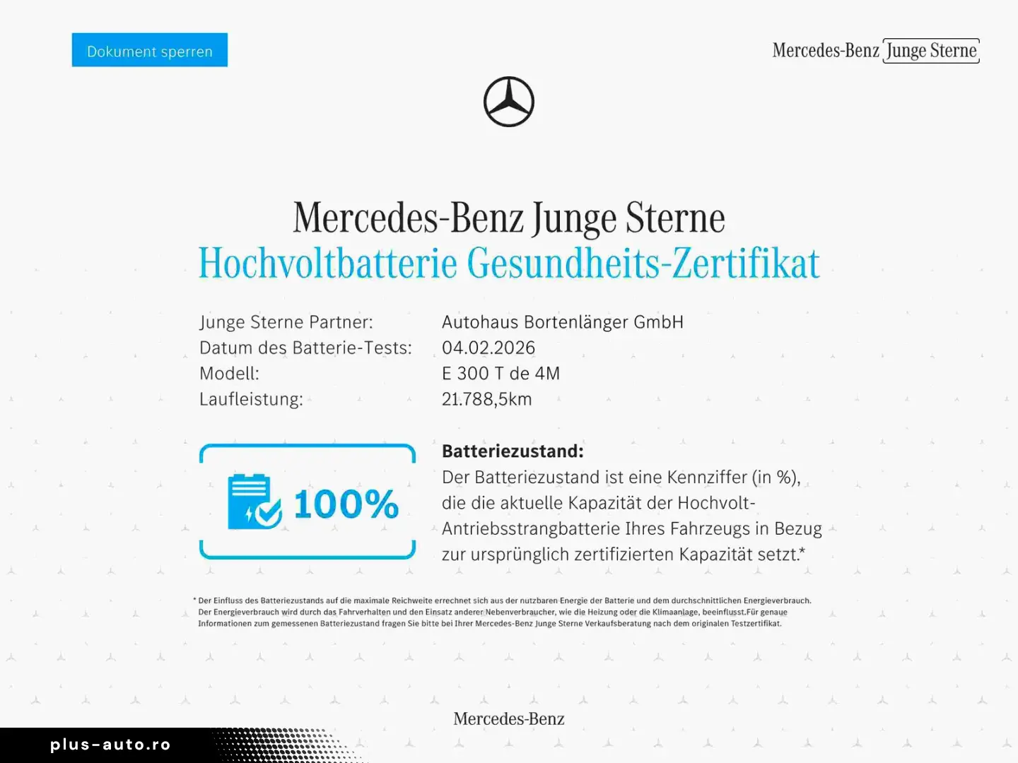 MERCEDES-BENZ E 300 T de 4M All-Terrain Avantgarde Advanced