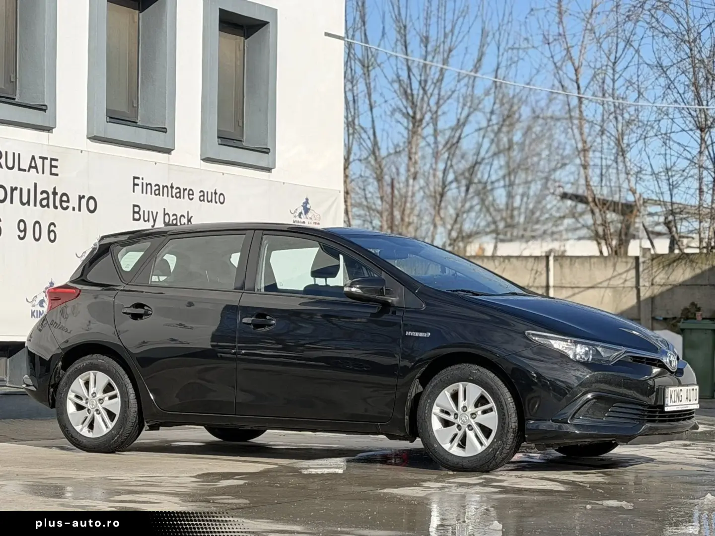Toyota Auris 1.8 Hybrid Cool