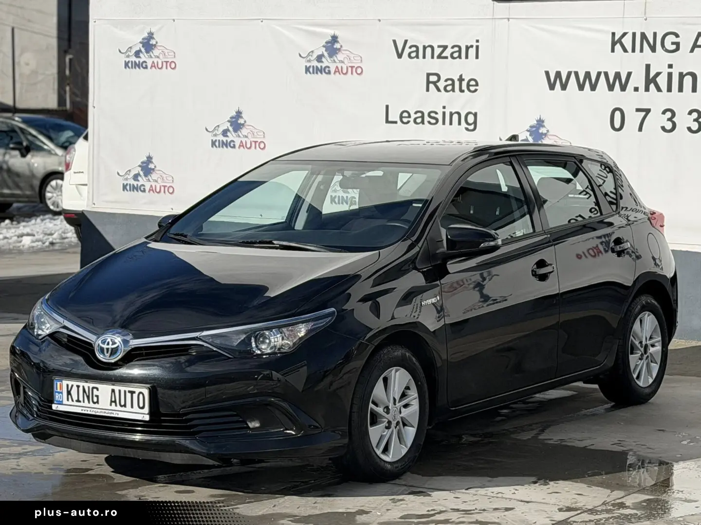 Toyota Auris 1.8 Hybrid Cool