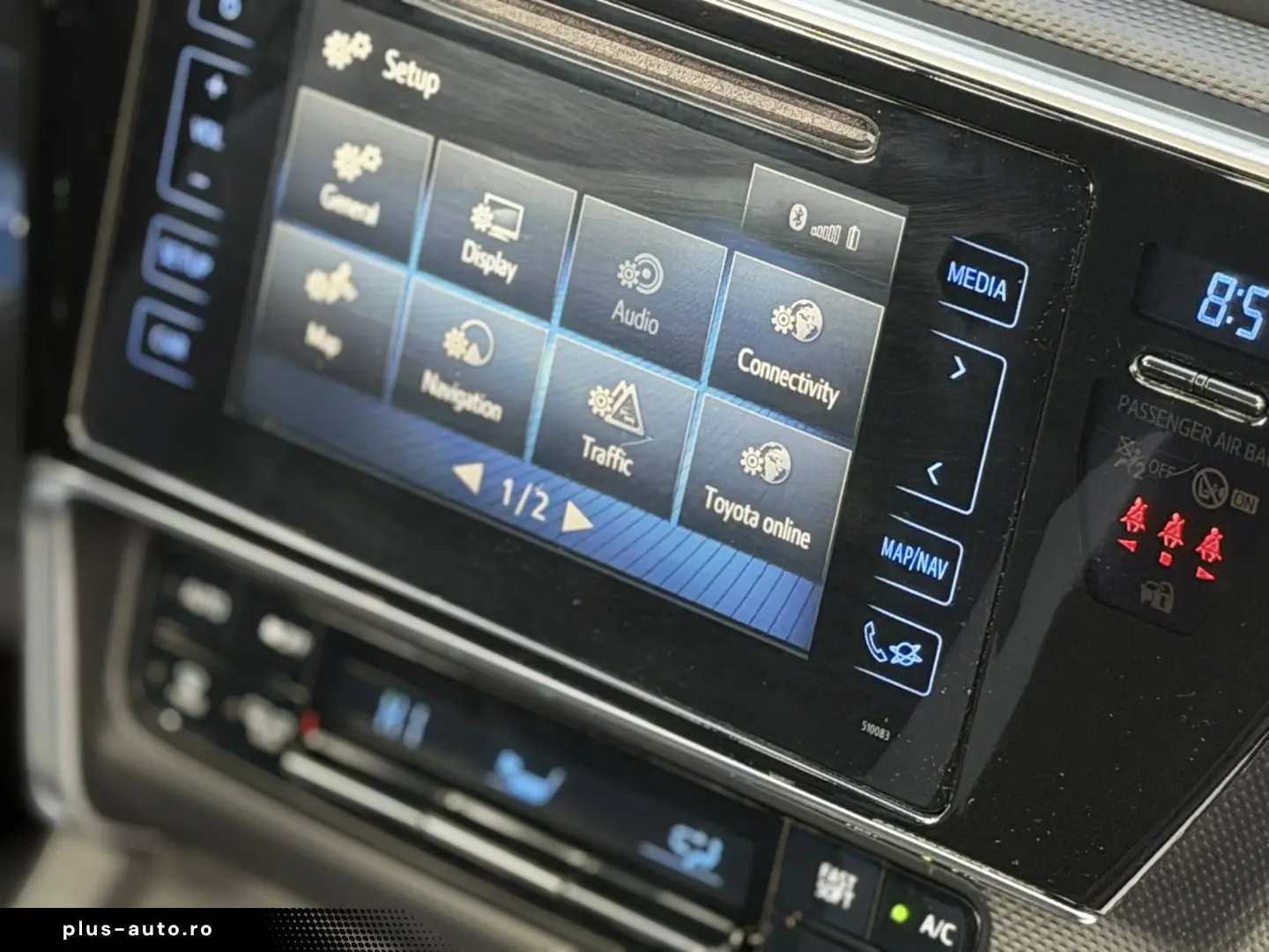 Toyota Auris 1.8 Hybrid Cool