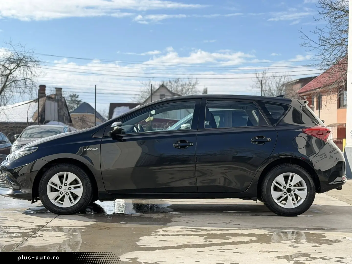 Toyota Auris 1.8 Hybrid Cool