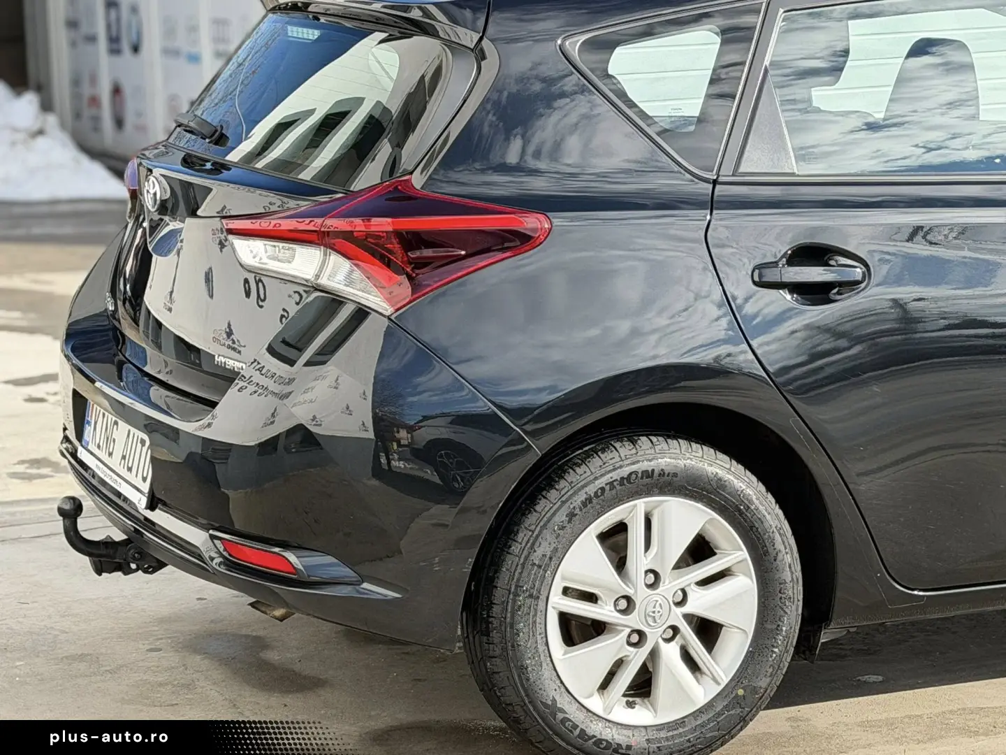 Toyota Auris 1.8 Hybrid Cool