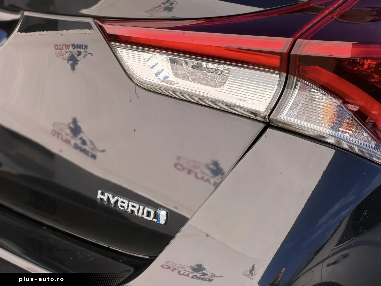 Toyota Auris 1.8 Hybrid Cool