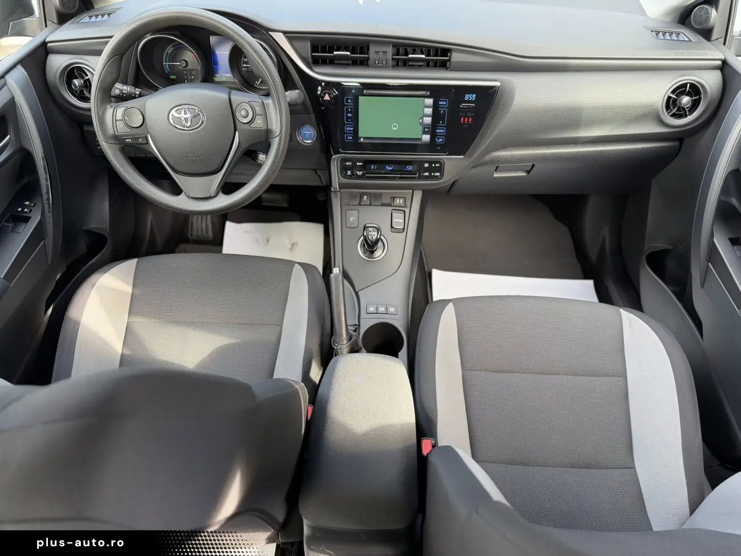 Toyota Auris 1.8 Hybrid Cool