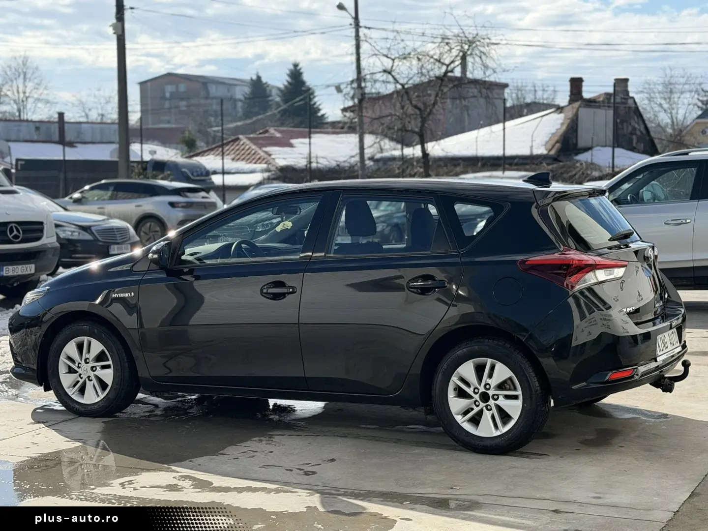 Toyota Auris 1.8 Hybrid Cool