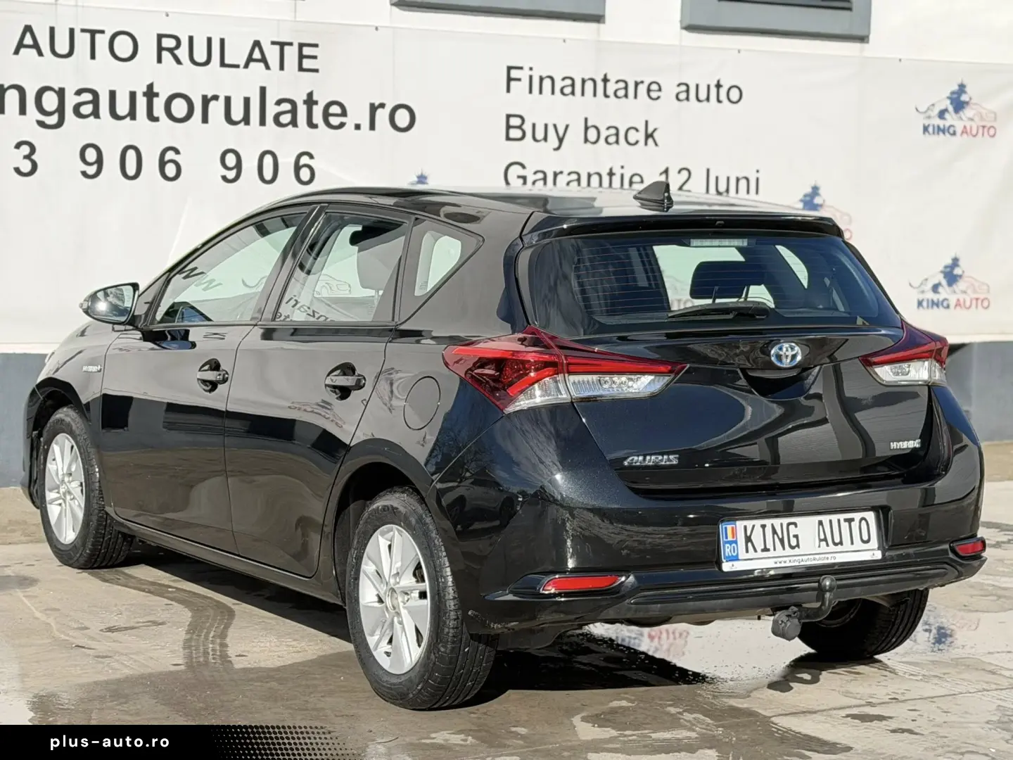 Toyota Auris 1.8 Hybrid Cool