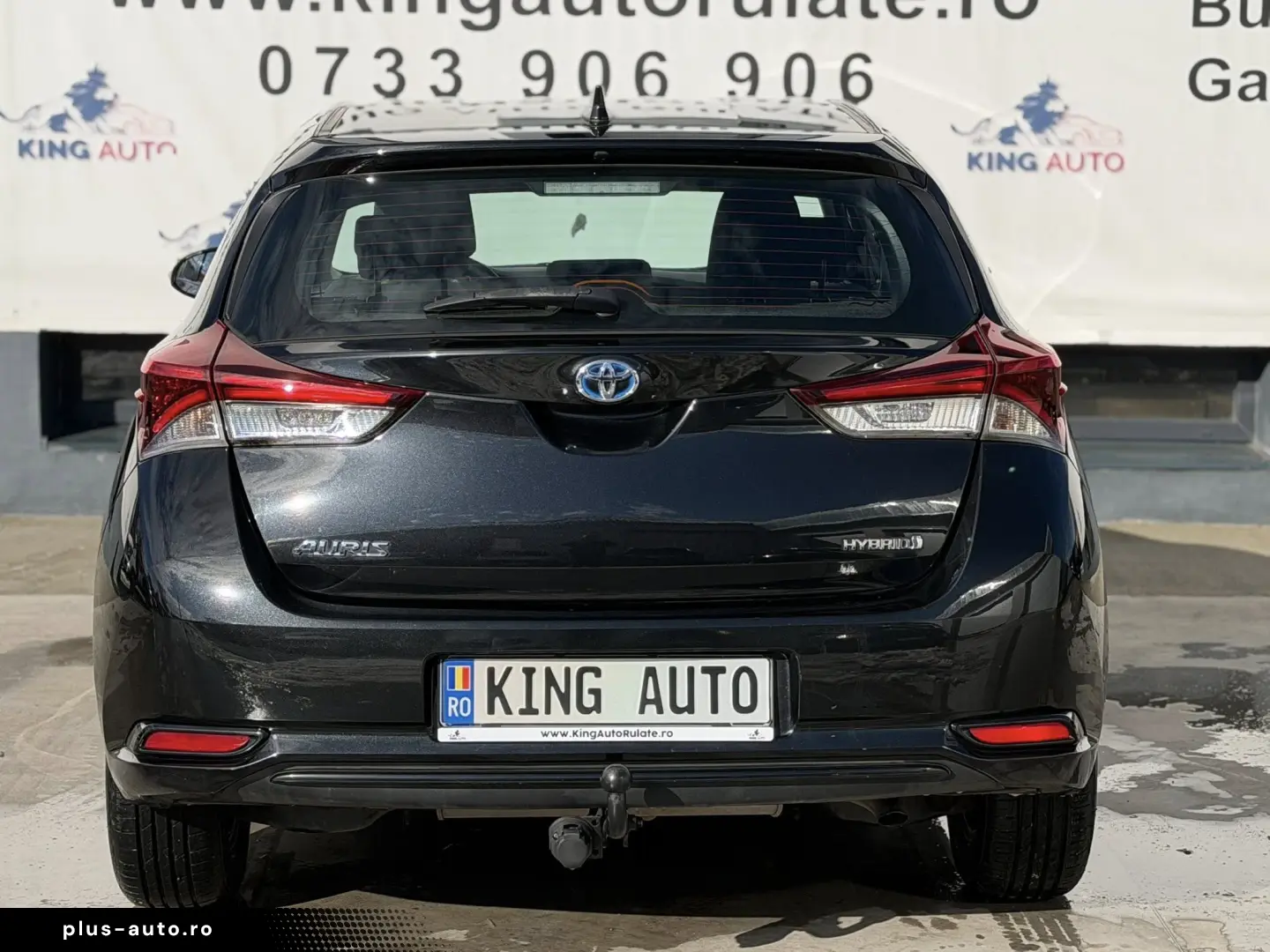 Toyota Auris 1.8 Hybrid Cool