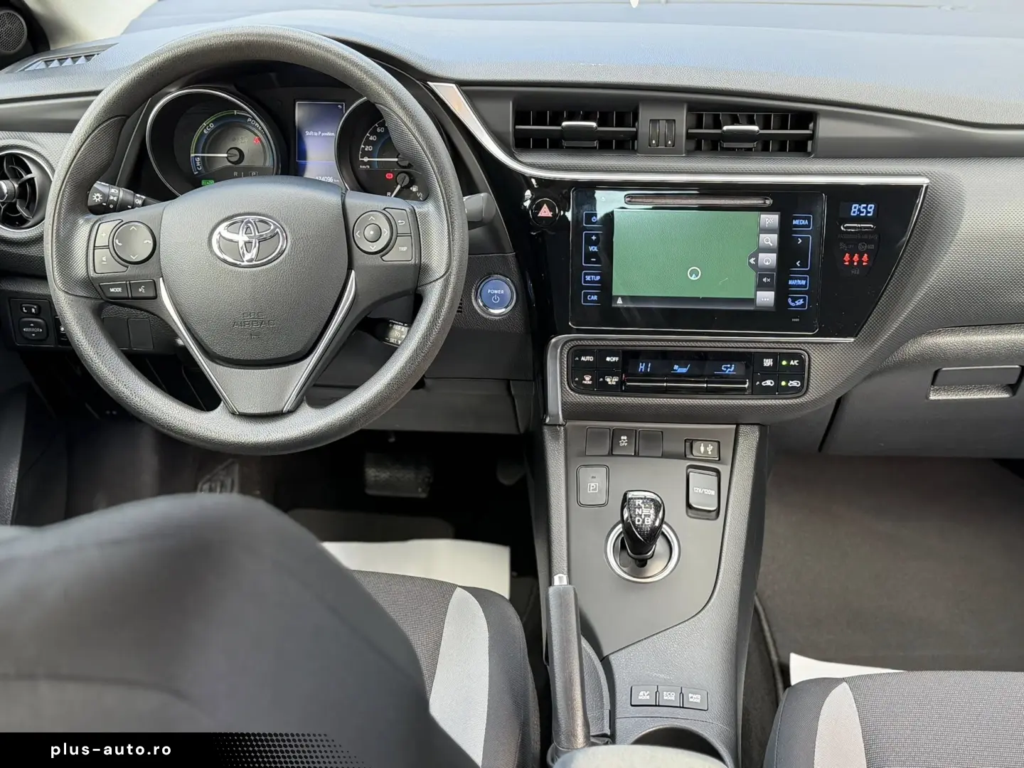 Toyota Auris 1.8 Hybrid Cool