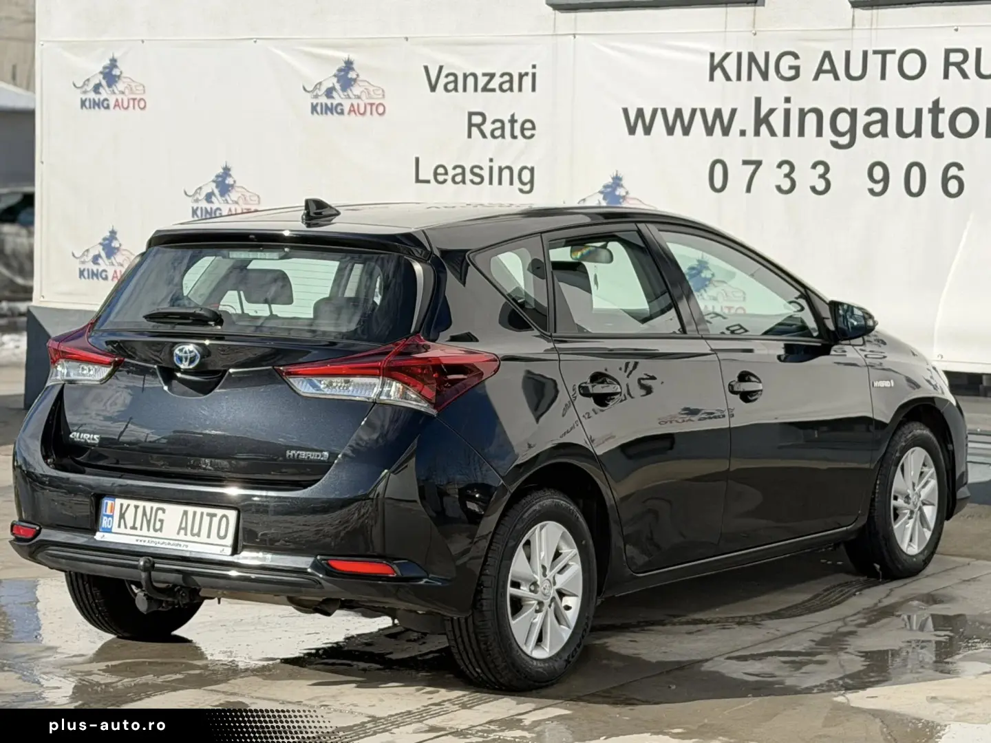 Toyota Auris 1.8 Hybrid Cool