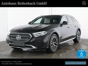 MERCEDES-BENZ E220Td4M ALLTERRAIN AHK STHZ BURM KEYL&hellip;