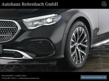 MERCEDES-BENZ E220Td4M ALLTERRAIN AHK STHZ BURM KEYL&hellip;
