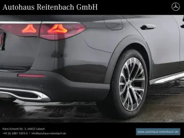 MERCEDES-BENZ E220Td4M ALLTERRAIN AHK STHZ BURM KEYL&hellip;
