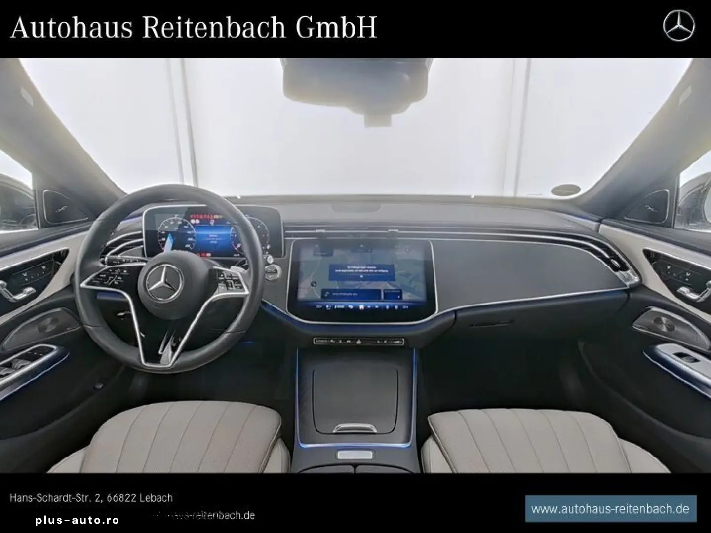 MERCEDES-BENZ E220Td4M ALLTERRAIN AHK STHZ BURM KEYL&hellip;