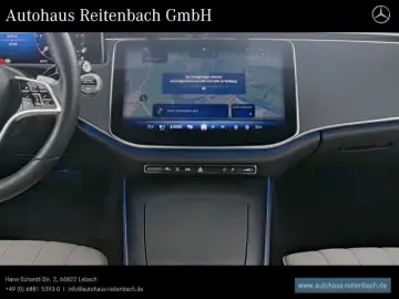 MERCEDES-BENZ E220Td4M ALLTERRAIN AHK STHZ BURM KEYL&hellip;