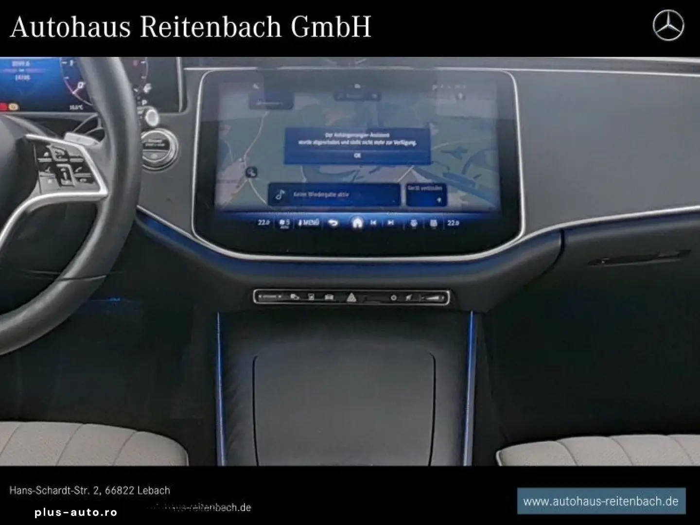 MERCEDES-BENZ E220Td4M ALLTERRAIN AHK STHZ BURM KEYL&hellip;