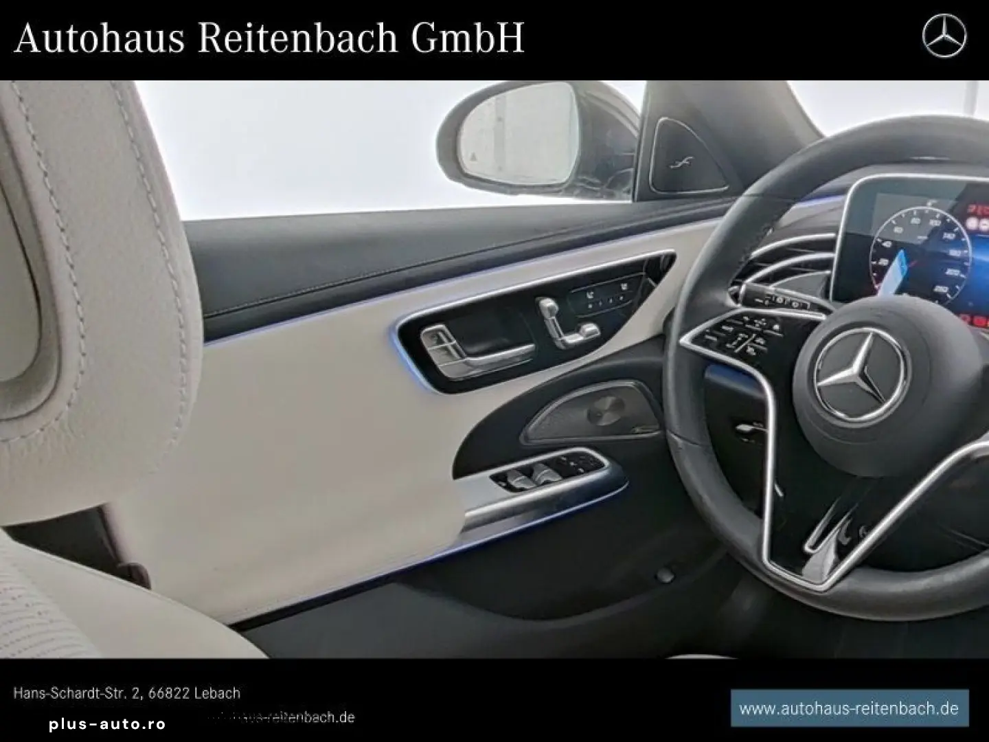 MERCEDES-BENZ E220Td4M ALLTERRAIN AHK STHZ BURM KEYL&hellip;