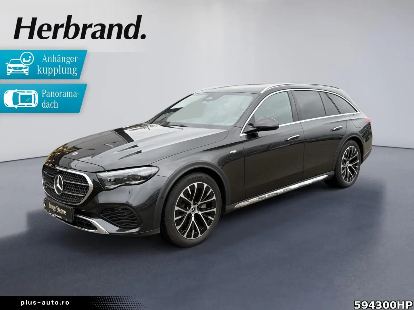 MERCEDES-BENZ E 300 de 4M T All-Terrain 360 Panorama&hellip;