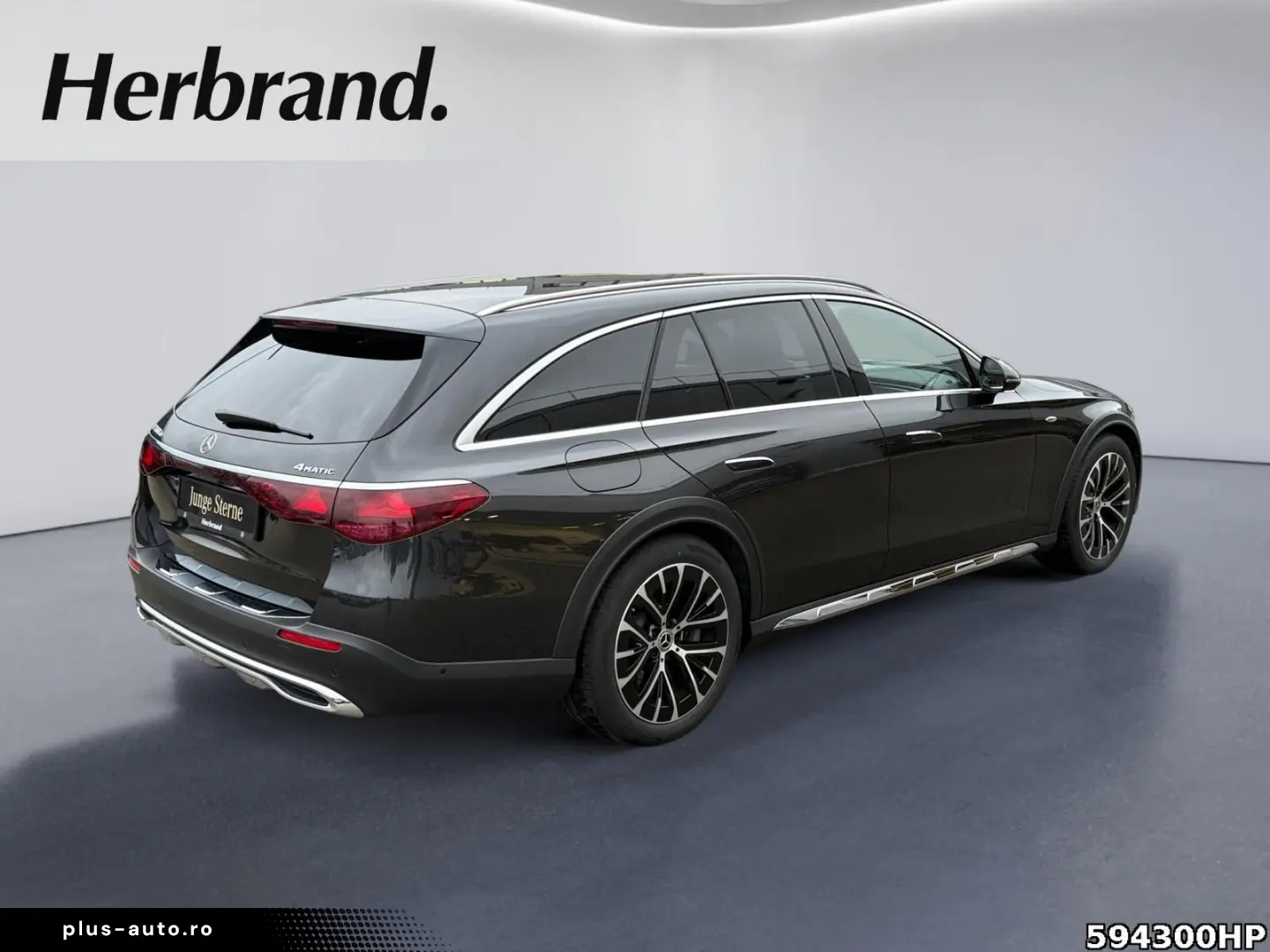 MERCEDES-BENZ E 300 de 4M T All-Terrain 360 Panorama&hellip;