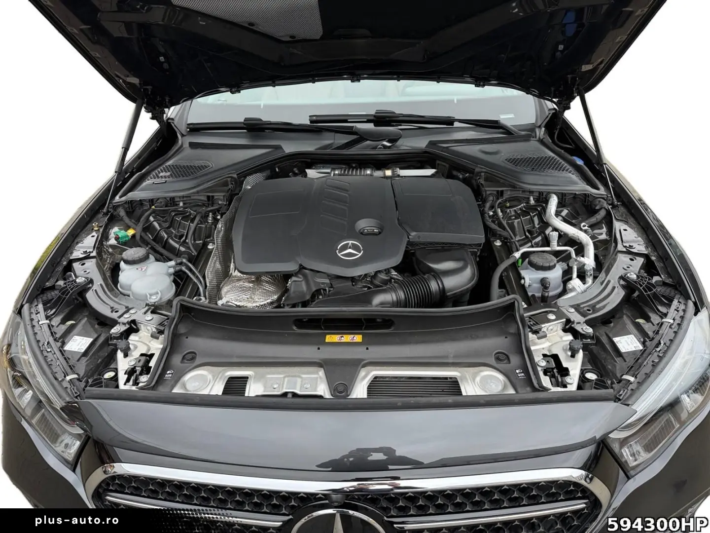 MERCEDES-BENZ E 300 de 4M T All-Terrain 360 Panorama&hellip;